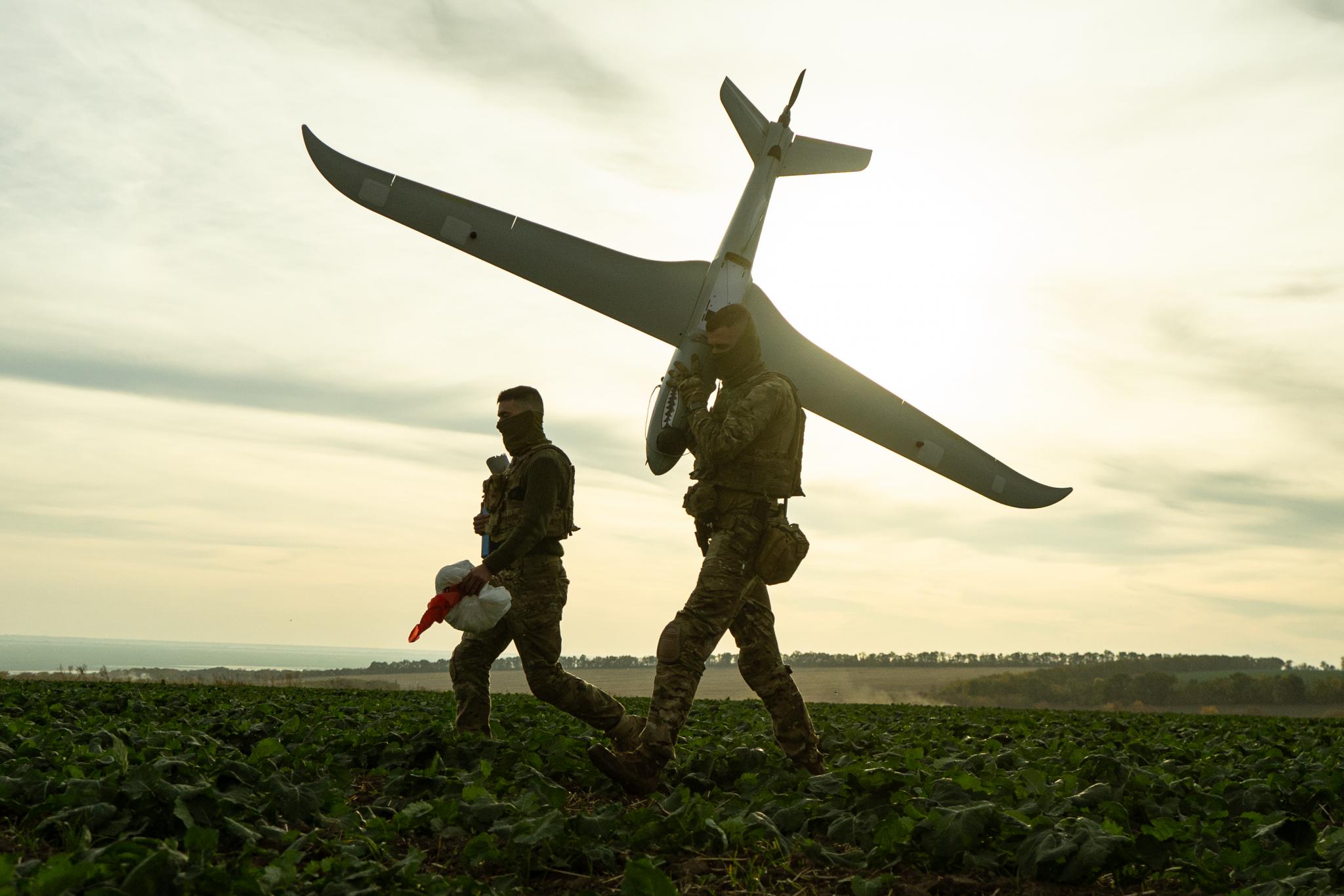 Новини Вінниці - фото з Унікальний шанс: ССО запрошують операторів БПЛА за «Контрактом 18–24: ДРОНИ» (пресслужба ССО Рекрутинг)