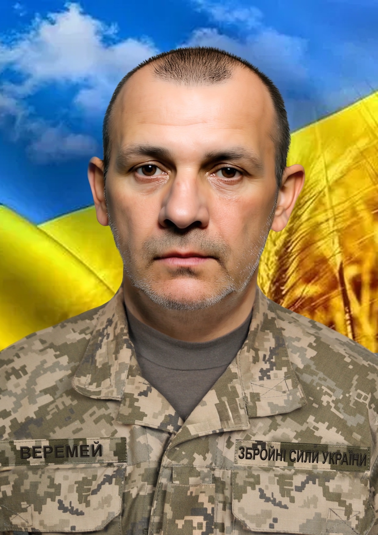 Новини Тернополя - фото з Тернопільщина втратила Героїв Сергія Веремея, Олександра Чернякова, Михайла Шаварина і Михайла Хлопецького