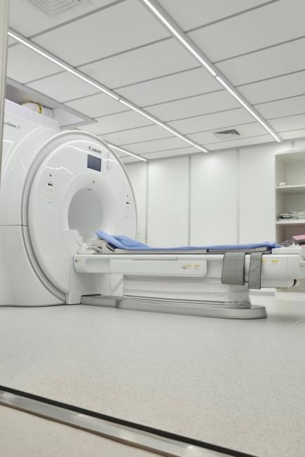 Новини Вінниці - фото з Лікарня імені Пирогова у Вінниці отримала сучасний апарат МРТ