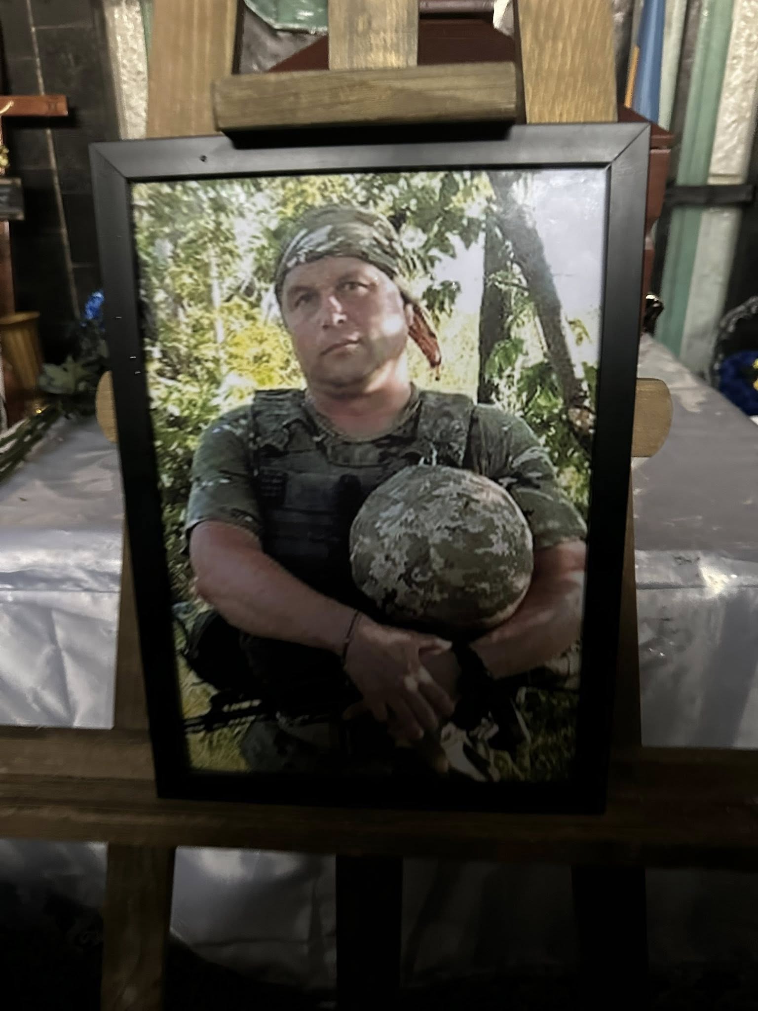 Новини Тернополя - фото з В аварії загинув Захисник з Тернопільської громади Олександр Гоменюк (ОНОВЛЕНЕ)