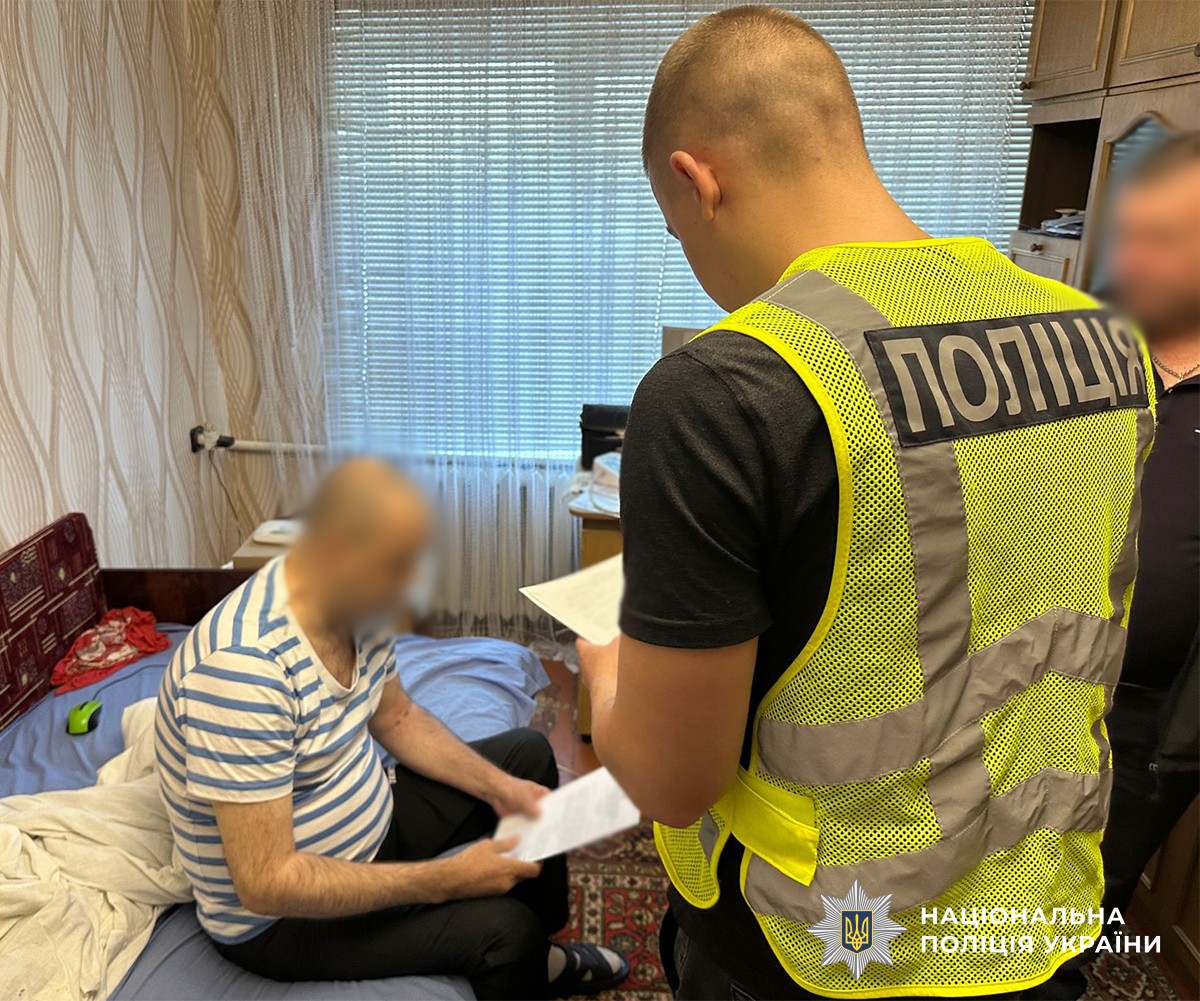 Новини Житомира - фото з У Житомирі викрили п’ятьох спільників, які займалися виробництвом амфетаміну