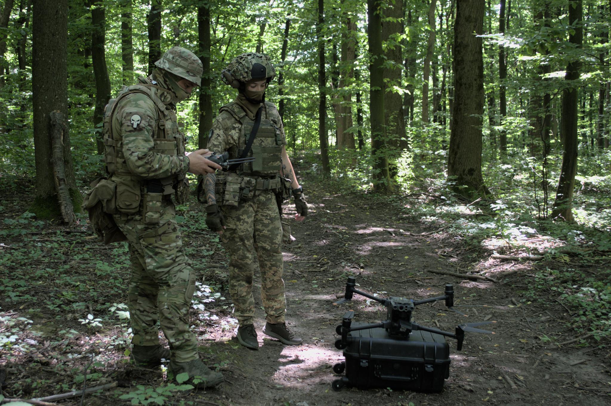 Новини Вінниці - фото з Унікальний шанс: ССО запрошують операторів БПЛА за «Контрактом 18–24: ДРОНИ» (пресслужба ССО Рекрутинг)