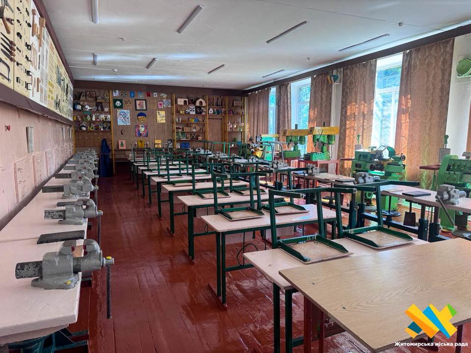 Новини Житомира - фото з У Житомирі розпочали перевірку готовності закладів освіти до нового навчального року