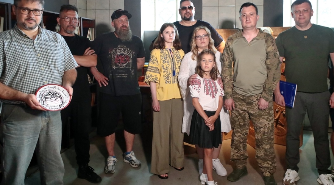 Новини Житомира - фото з «Шлях ветерана»: документальний проєкт про ментальне відновлення військових та їхніх родин