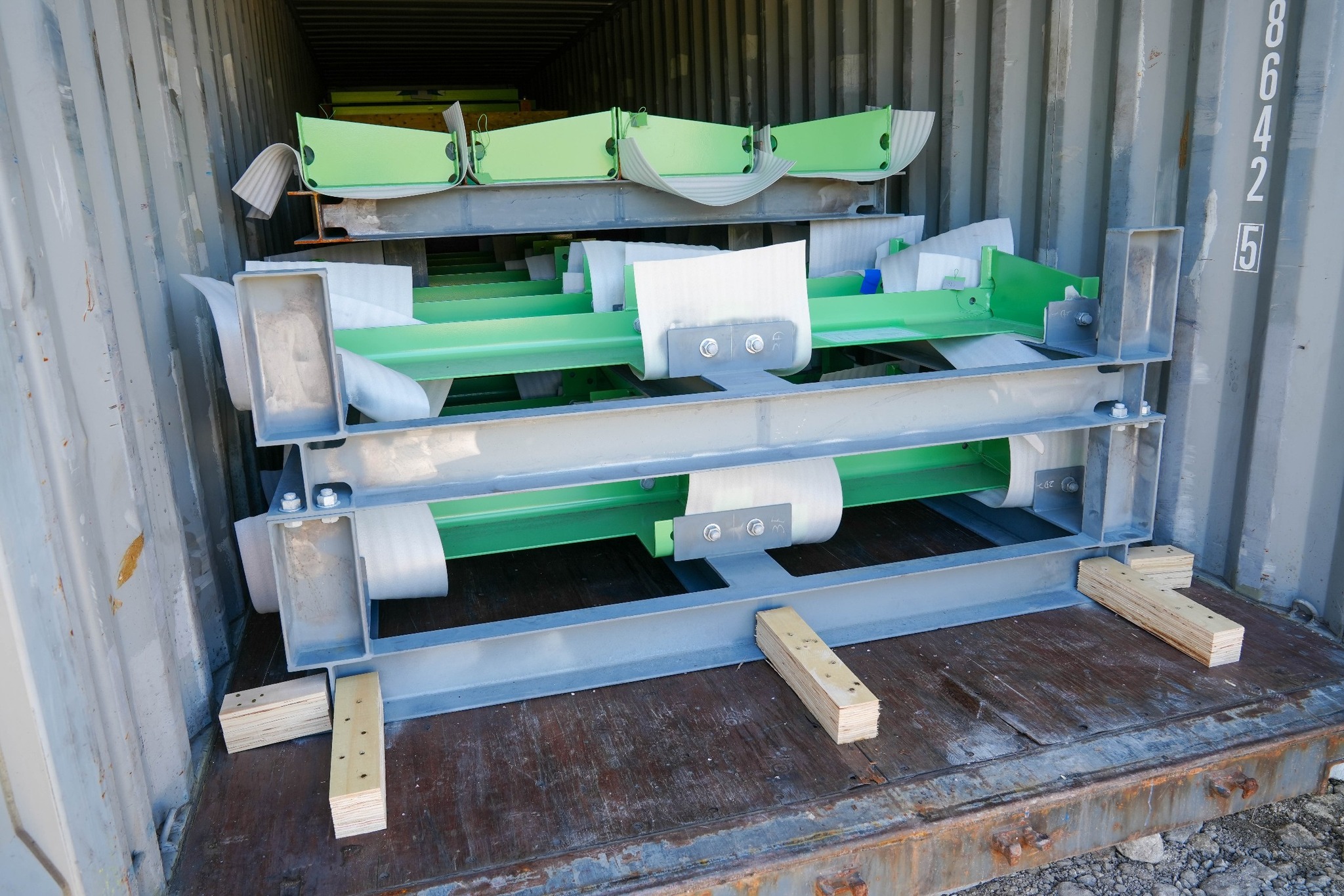 Новини Тернополя - фото з У Чернихівцях будують міст за унікальною технологією з японськими панелями