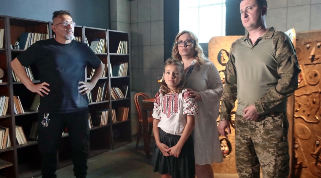 Новини Житомира - фото з «Шлях ветерана»: документальний проєкт про ментальне відновлення військових та їхніх родин