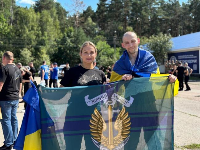 Новини Вінниці - фото з З російського полону повернулися 84 українці, серед них — Олексій Ігнатенко з Вінниччини