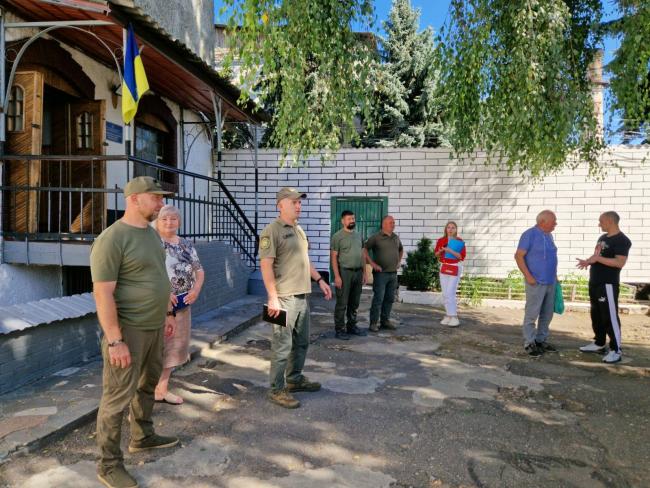 Новини Вінниці - фото з У Стрижавській колонії перевірили житлові та медичні умови засуджених