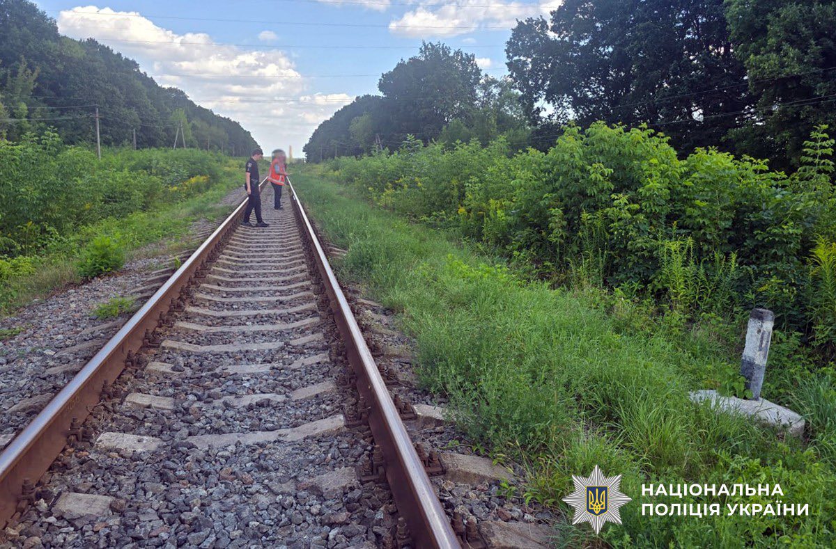 Новини Житомира - фото з На залізниці сполучення «Житомир-Бердичів» потяг травмував 31-річного житомирянина