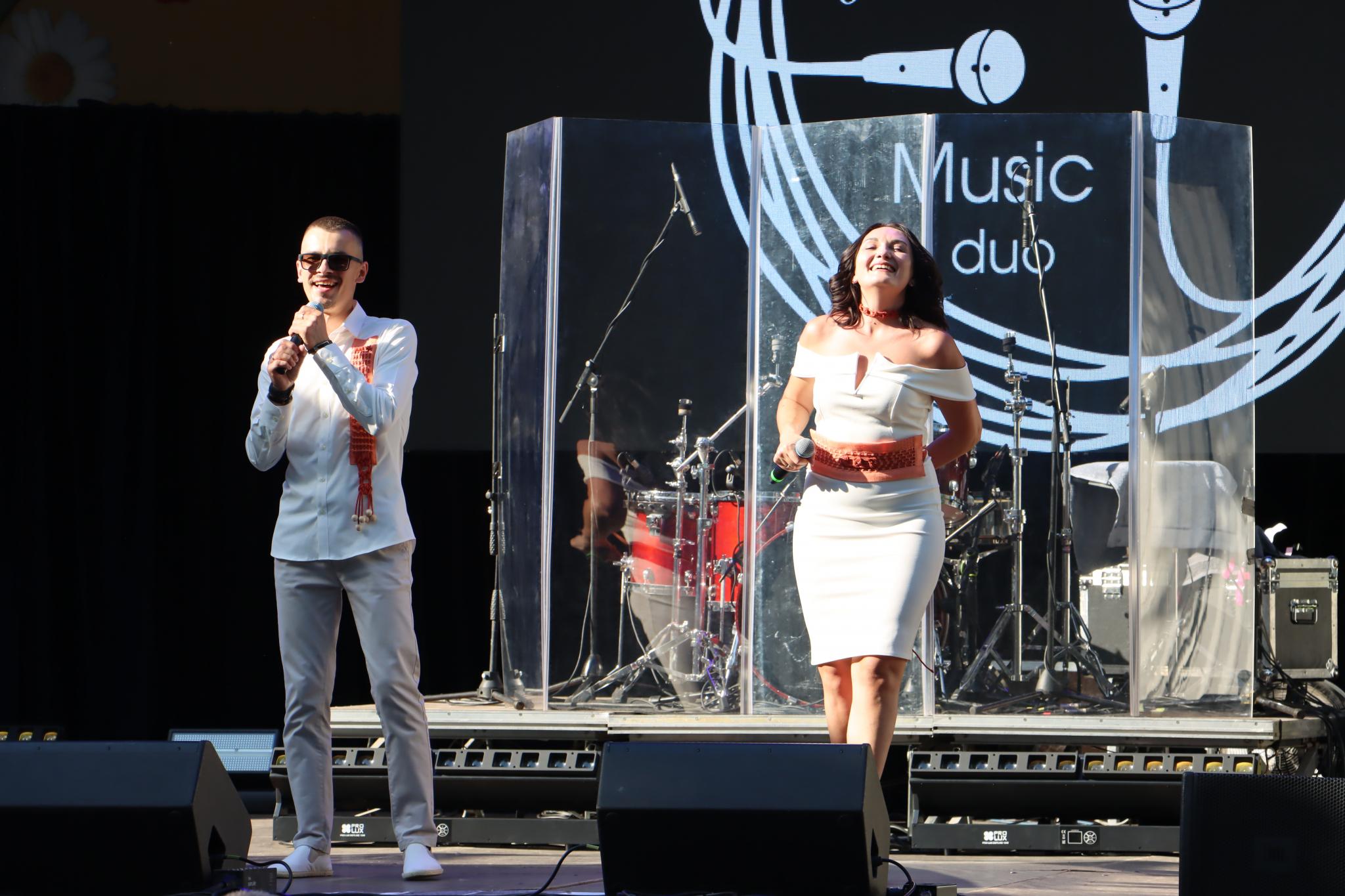 Новини Тернополя - фото з У парку ім. Тараса Шевченка благодійний концерт до Дня міста