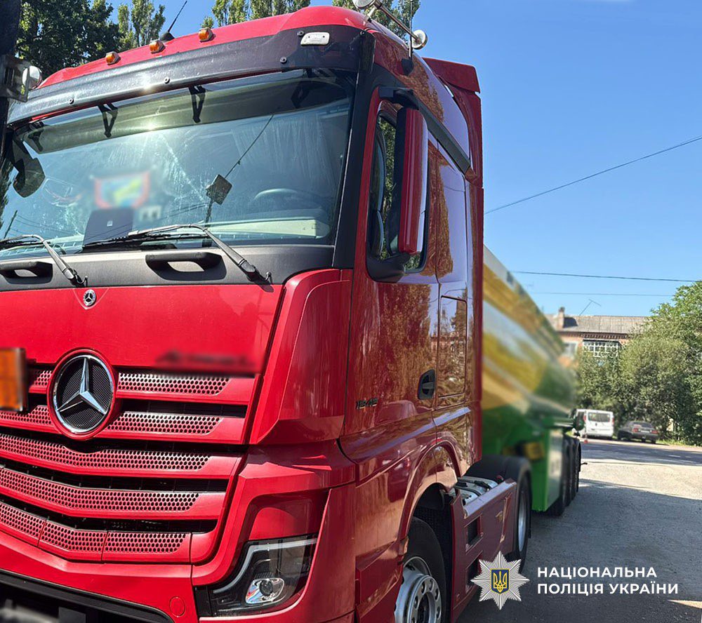 Новини Житомира - фото з У Коростені під колесами вантажівки загинув 34-річний місцевий житель