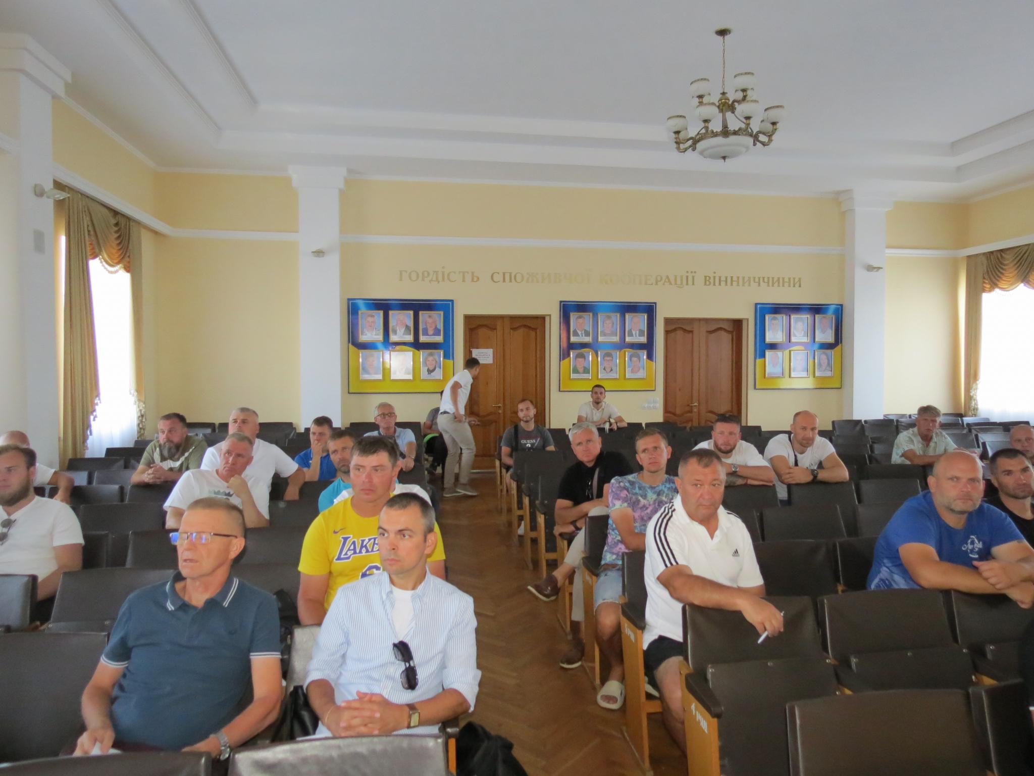 Новини Вінниці - фото з Аматори та юні футболісти більше не зможуть виступати одночасно за кілька клубів