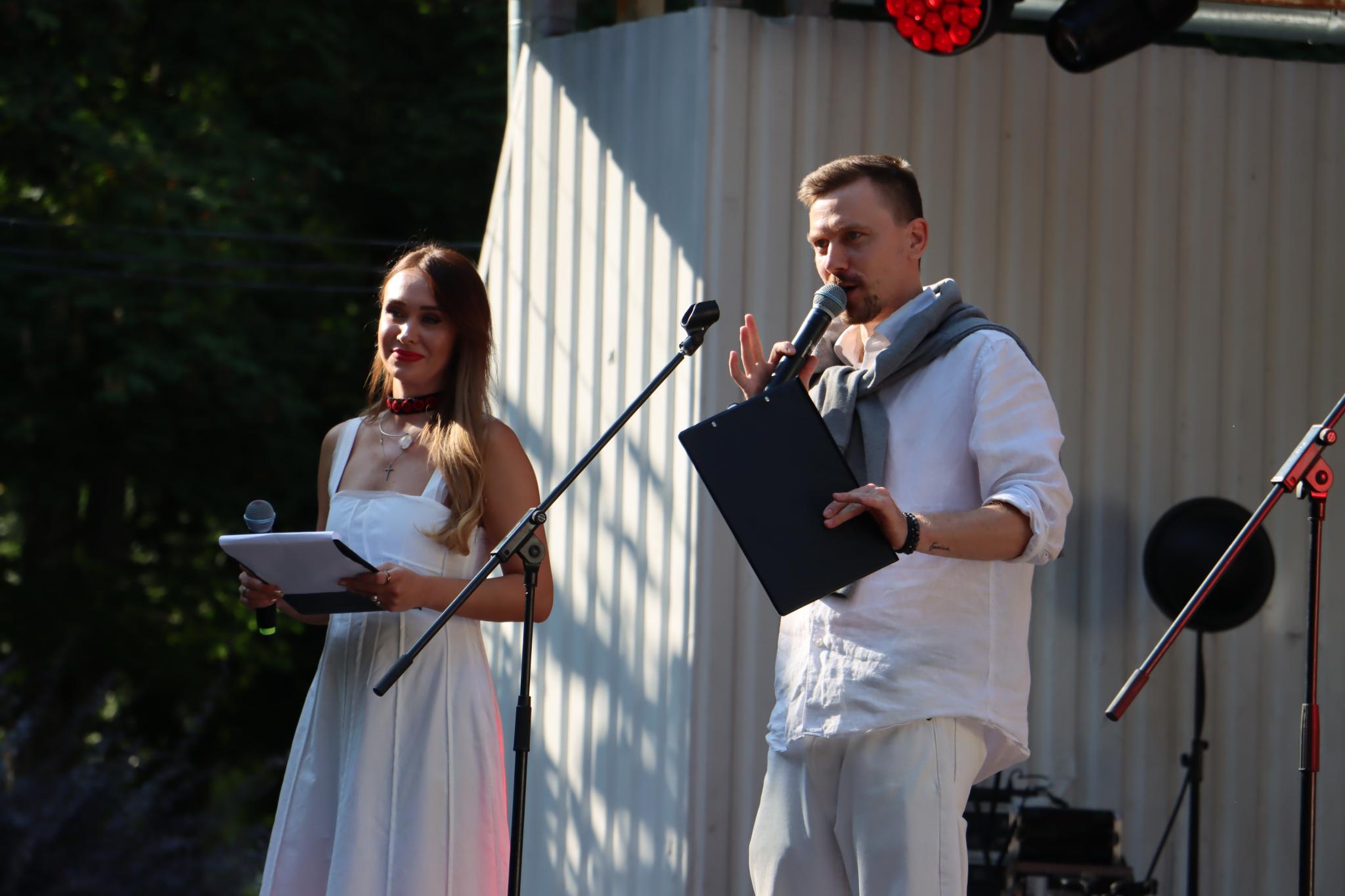 Новини Тернополя - фото з У парку ім. Тараса Шевченка благодійний концерт до Дня міста