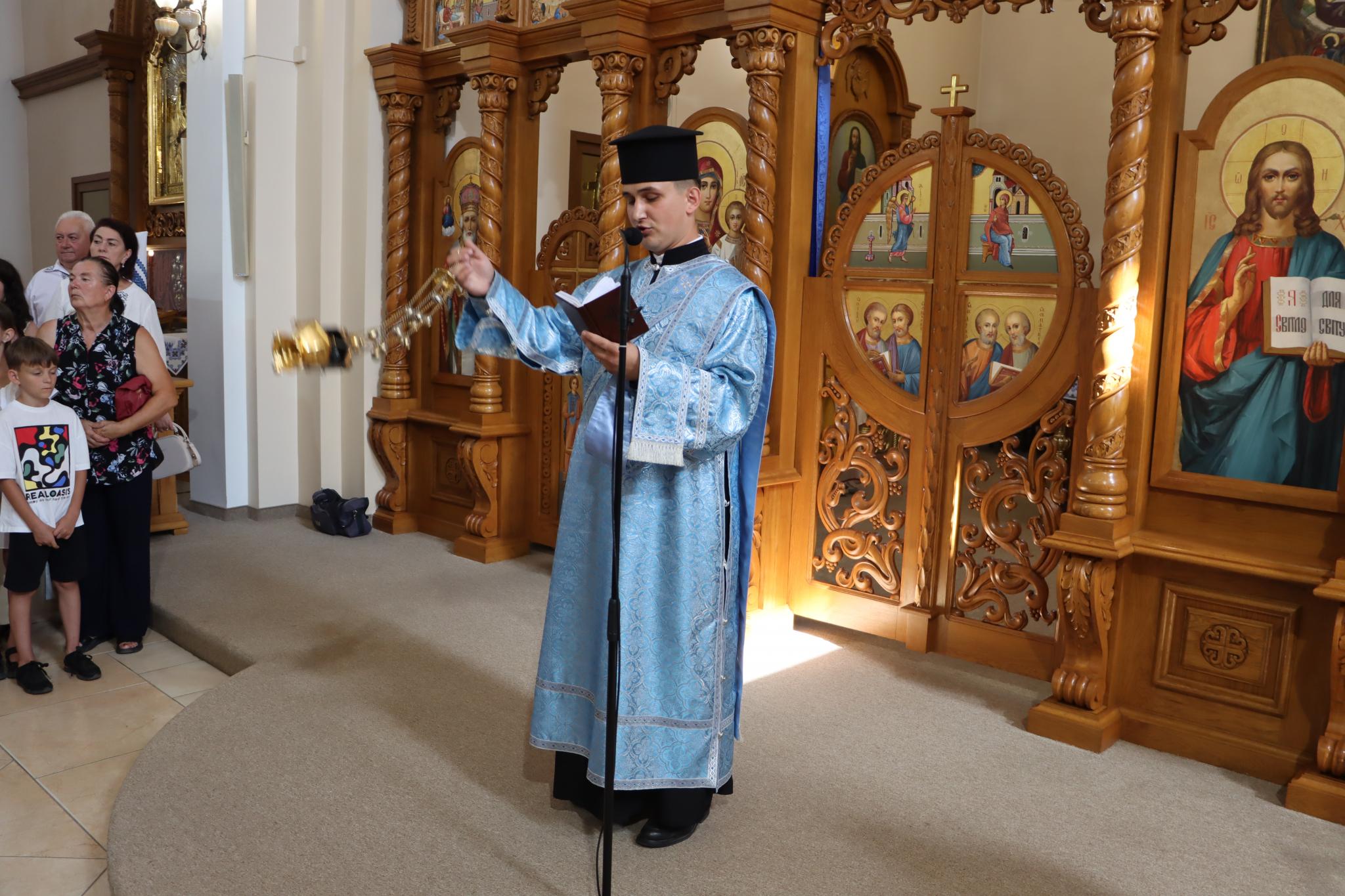 Новини Тернополя - фото з У Церкві Успіння Пресвятої Богородиці храмовий празник: шукайте себе та знайомих на фото!