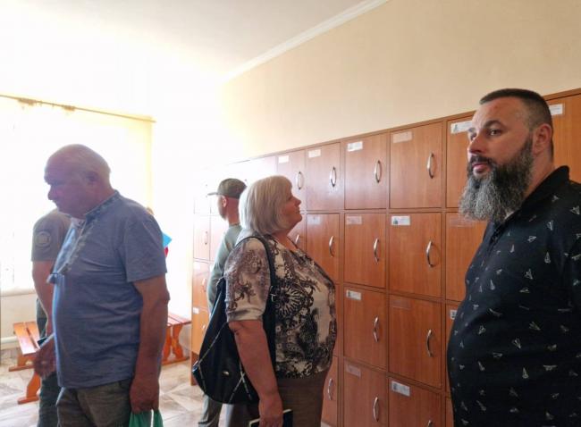 Новини Вінниці - фото з У Стрижавській колонії перевірили житлові та медичні умови засуджених