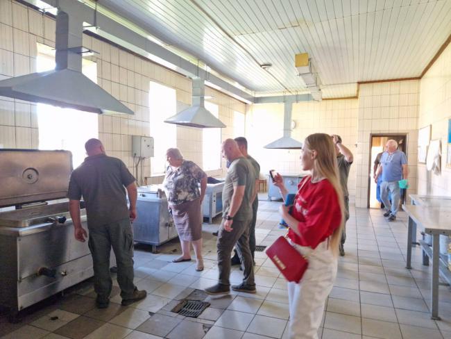 Новини Вінниці - фото з У Стрижавській колонії перевірили житлові та медичні умови засуджених