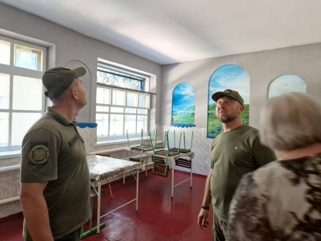 Новини Вінниці - фото з У Стрижавській колонії перевірили житлові та медичні умови засуджених