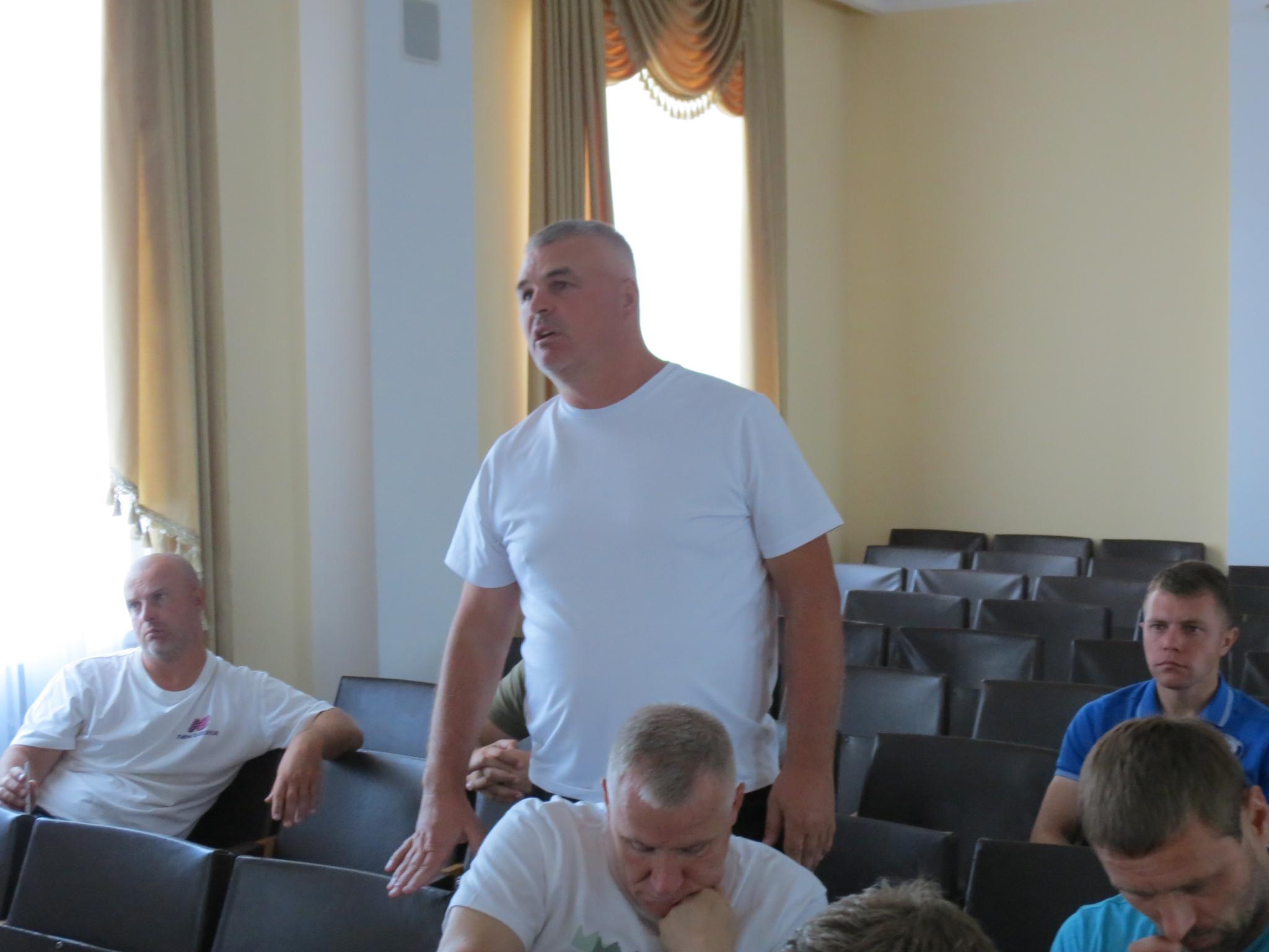 Новини Вінниці - фото з Аматори та юні футболісти більше не зможуть виступати одночасно за кілька клубів
