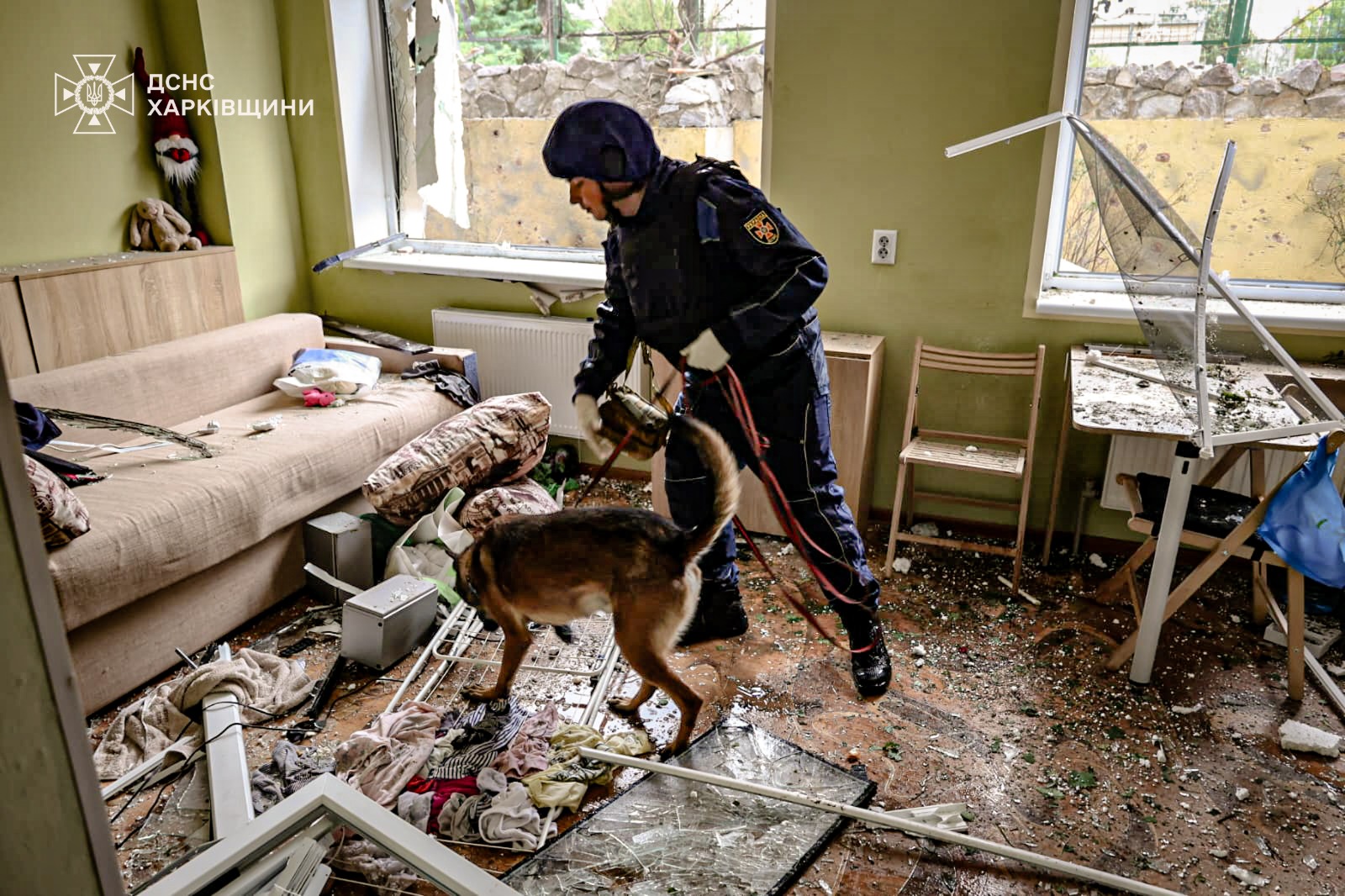 Новини Тернополя - фото з російські терористи вдарили по житловому будинку у Харкові, є жертви та постраждалі (ОНОВЛЮЄТЬСЯ)