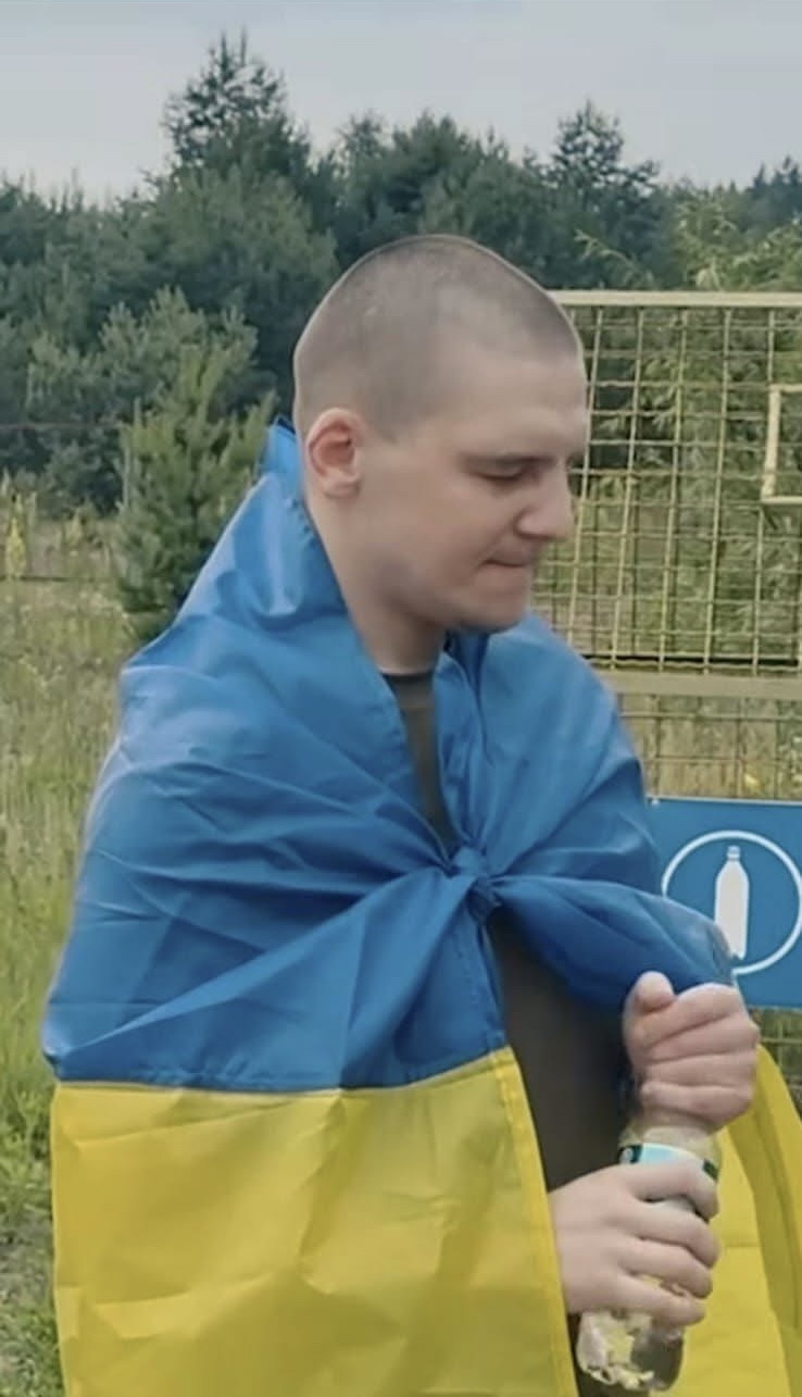 Новини Хмельницького - фото з Після трьох років полону на рідну Красилівщину повернувся Іван Шумський