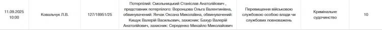 Новини Вінниці - фото з Колишня очільниця ТЦК Янчак позивається проти вдови Каплая: на кону майже півмільйона