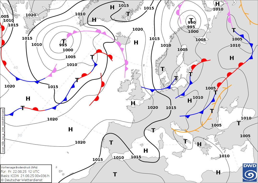 Новини Козятина - фото з Україну накриє активний циклон середземноморського походження