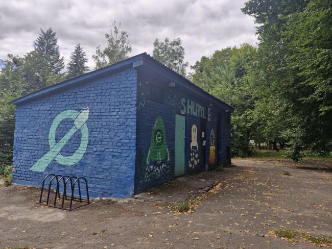 Новини Вінниці - фото з Молодіжна сортувальна станція «Shuttle» у Вінниці: як шкільна ідея перетворилась на екоцентр