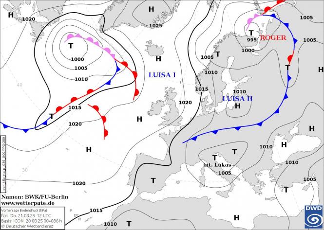 Новини Вінниці - фото з Спека відступає: куди в Україну прийде прохолода та дощі