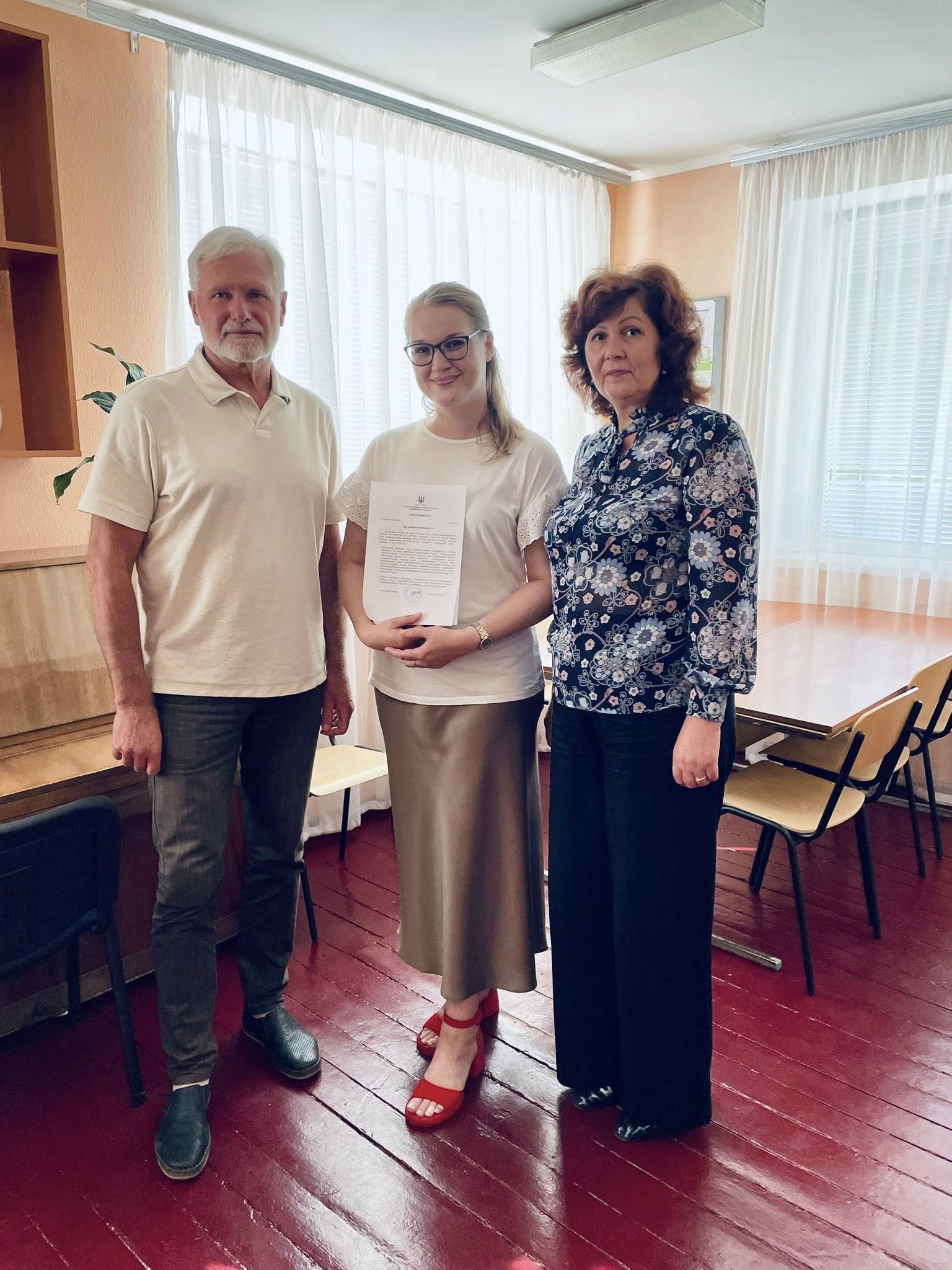 Новини Козятина - фото з У Самгородоцькій музичній школі новий директор