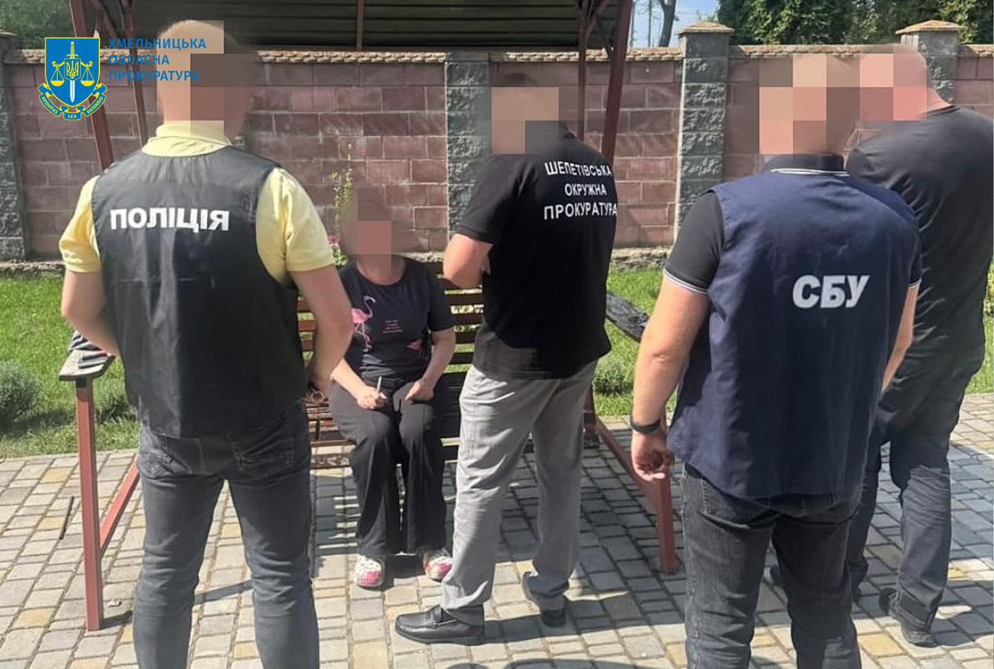 Новини Хмельницького - фото з Мер Нетішина та інші: кому і за що правоохоронці вручили підозру на Хмельниччині