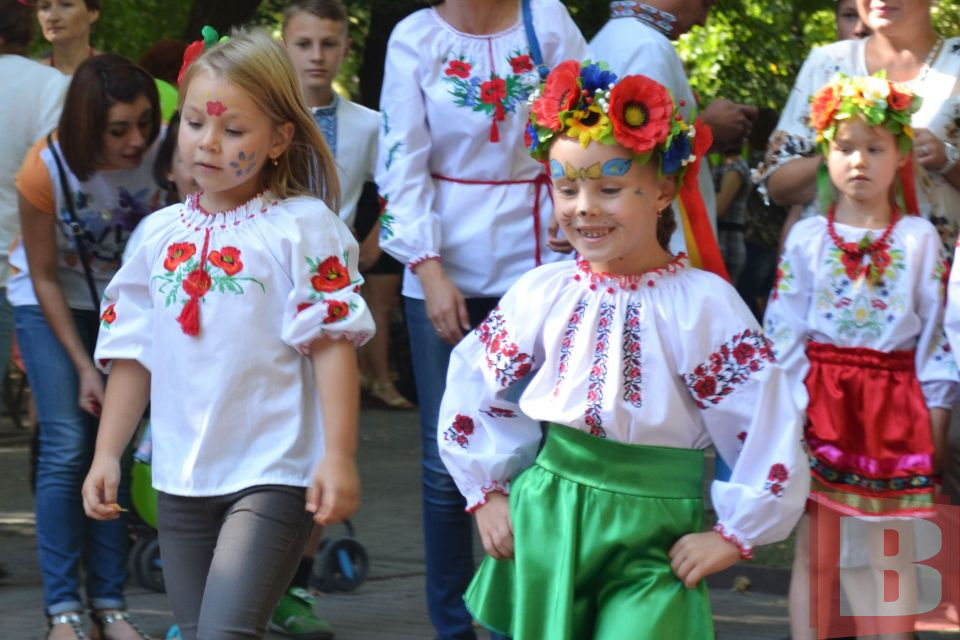 Новини Хмельницького - фото з Як в Хмельницькому відзначали День Незалежності до повномасштабної війни (ФОТО, ВІДЕО)