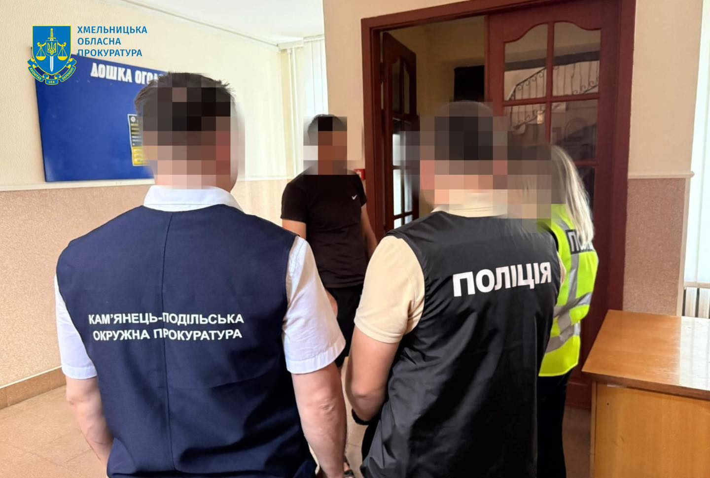 Новини Хмельницького - фото з Мер Нетішина та інші: кому і за що правоохоронці вручили підозру на Хмельниччині