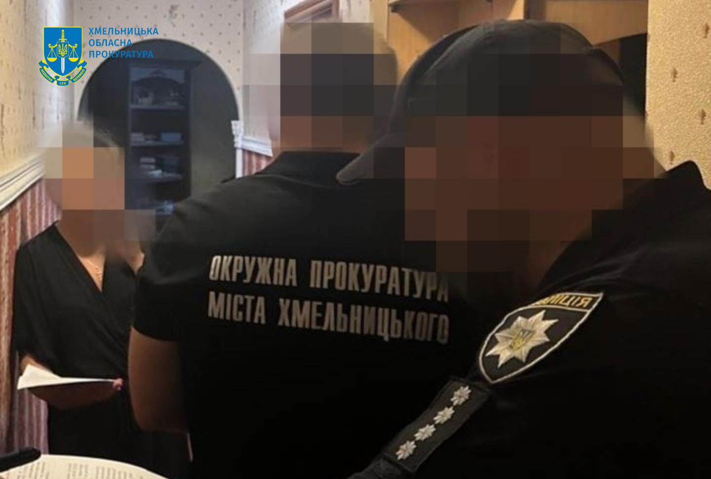 Новини Хмельницького - фото з Мер Нетішина та інші: кому і за що правоохоронці вручили підозру на Хмельниччині