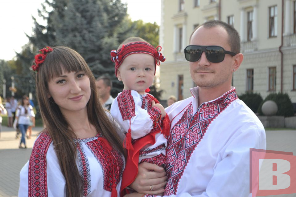 Новини Хмельницького - фото з Як в Хмельницькому відзначали День Незалежності до повномасштабної війни (ФОТО, ВІДЕО)