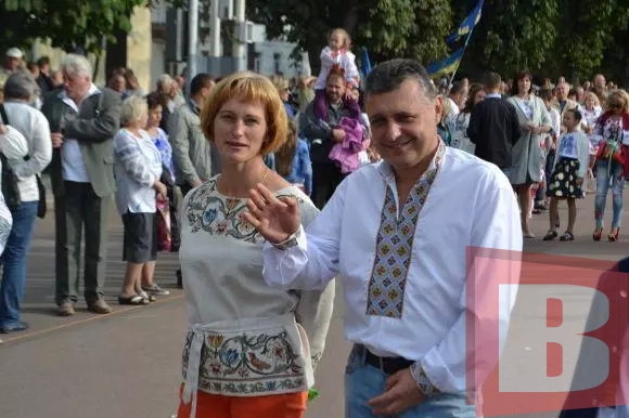 Новини Хмельницького - фото з Як в Хмельницькому відзначали День Незалежності до повномасштабної війни (ФОТО, ВІДЕО)