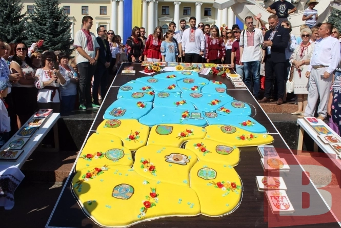 Новини Хмельницького - фото з Як в Хмельницькому відзначали День Незалежності до повномасштабної війни (ФОТО, ВІДЕО)