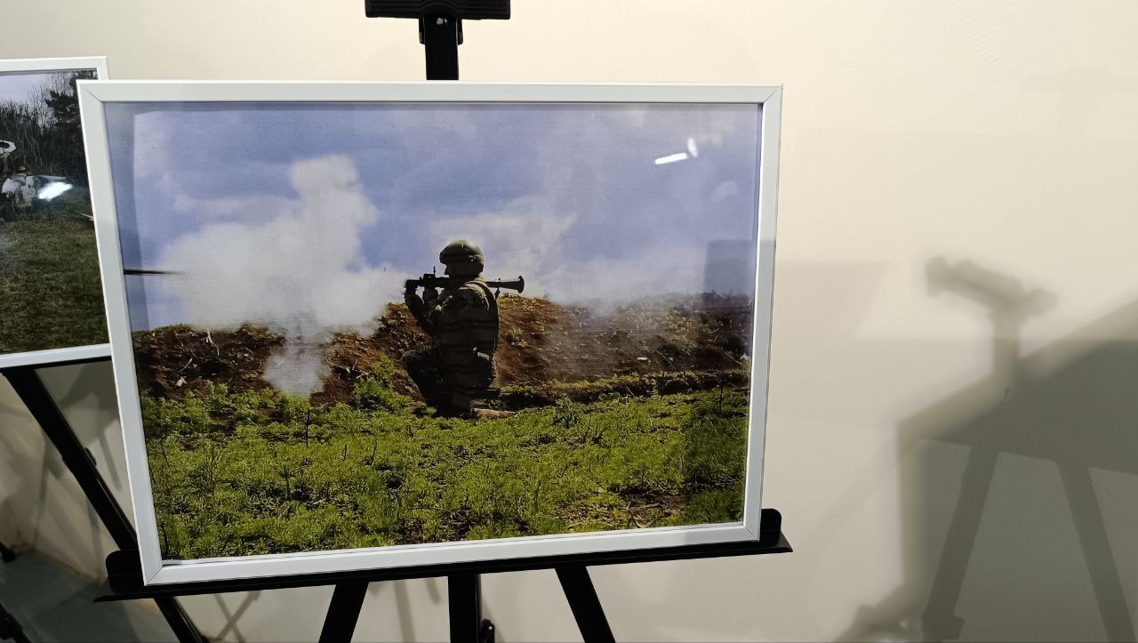 Новини Тернополя - фото з «Жодної людини без сліз»: презентували фільм «Крила вільних» про бійців 105-ї бригади ТрО