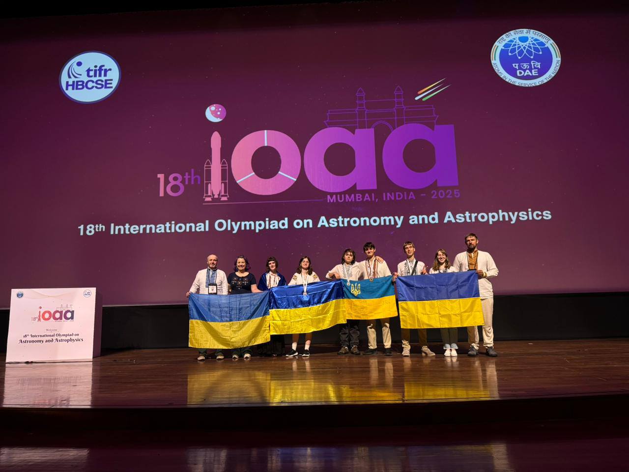 Новини Тернополя - фото з Шлях до зірок: тернополянка розповіла, як їй вдалося підкорити міжнародну олімпіаду в Індії