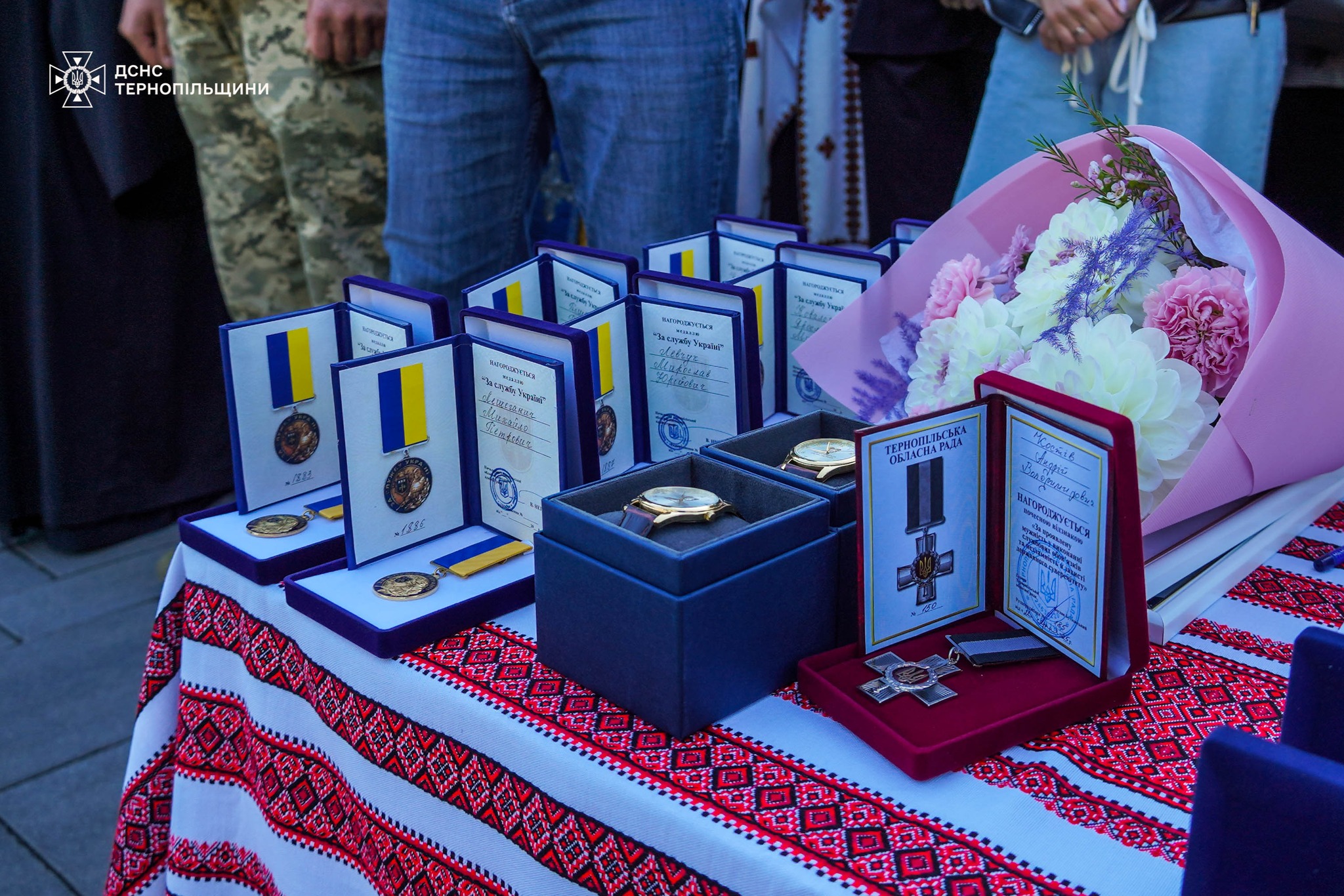 Новини Тернополя - фото з День Державного прапора України відзначили у Тернополі: дивіться фото