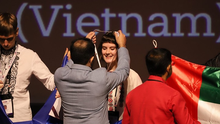 Новини Тернополя - фото з Шлях до зірок: тернополянка розповіла, як їй вдалося підкорити міжнародну олімпіаду в Індії