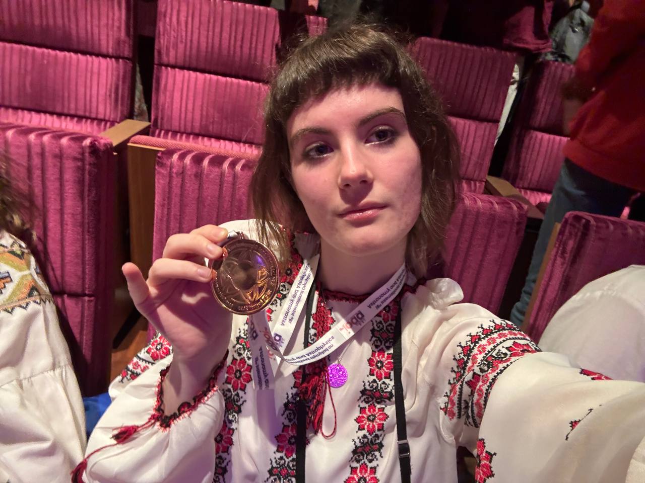 Новини Тернополя - фото з Шлях до зірок: тернополянка розповіла, як їй вдалося підкорити міжнародну олімпіаду в Індії