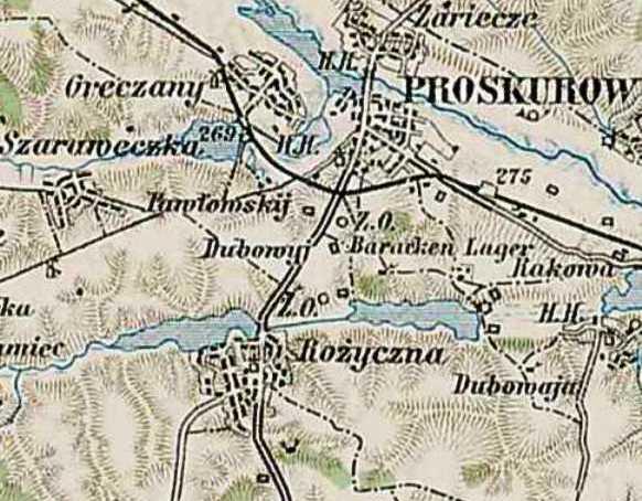 Новини Хмельницького - фото з Ринок-привид, «Кооператор» та «Веселка»: зародження мікрорайону Ружична