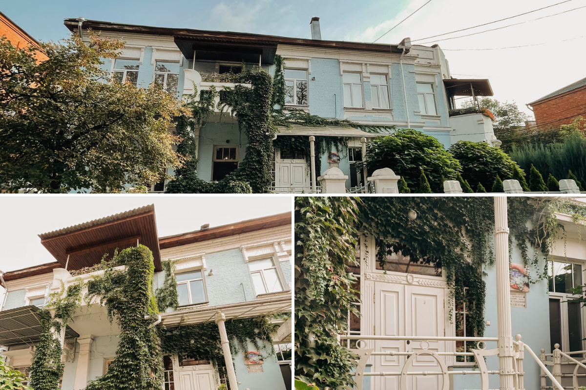 Новини Вінниці - фото з Не Брусилова, а Артинова. Про віллу, яку помилково приписували російському генералу