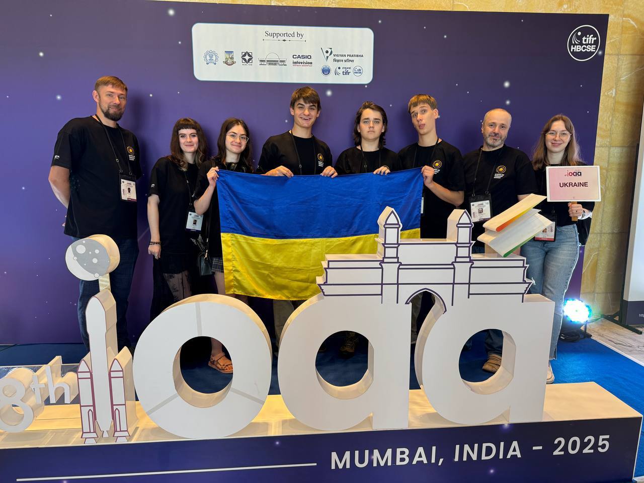 Новини Тернополя - фото з Шлях до зірок: тернополянка розповіла, як їй вдалося підкорити міжнародну олімпіаду в Індії