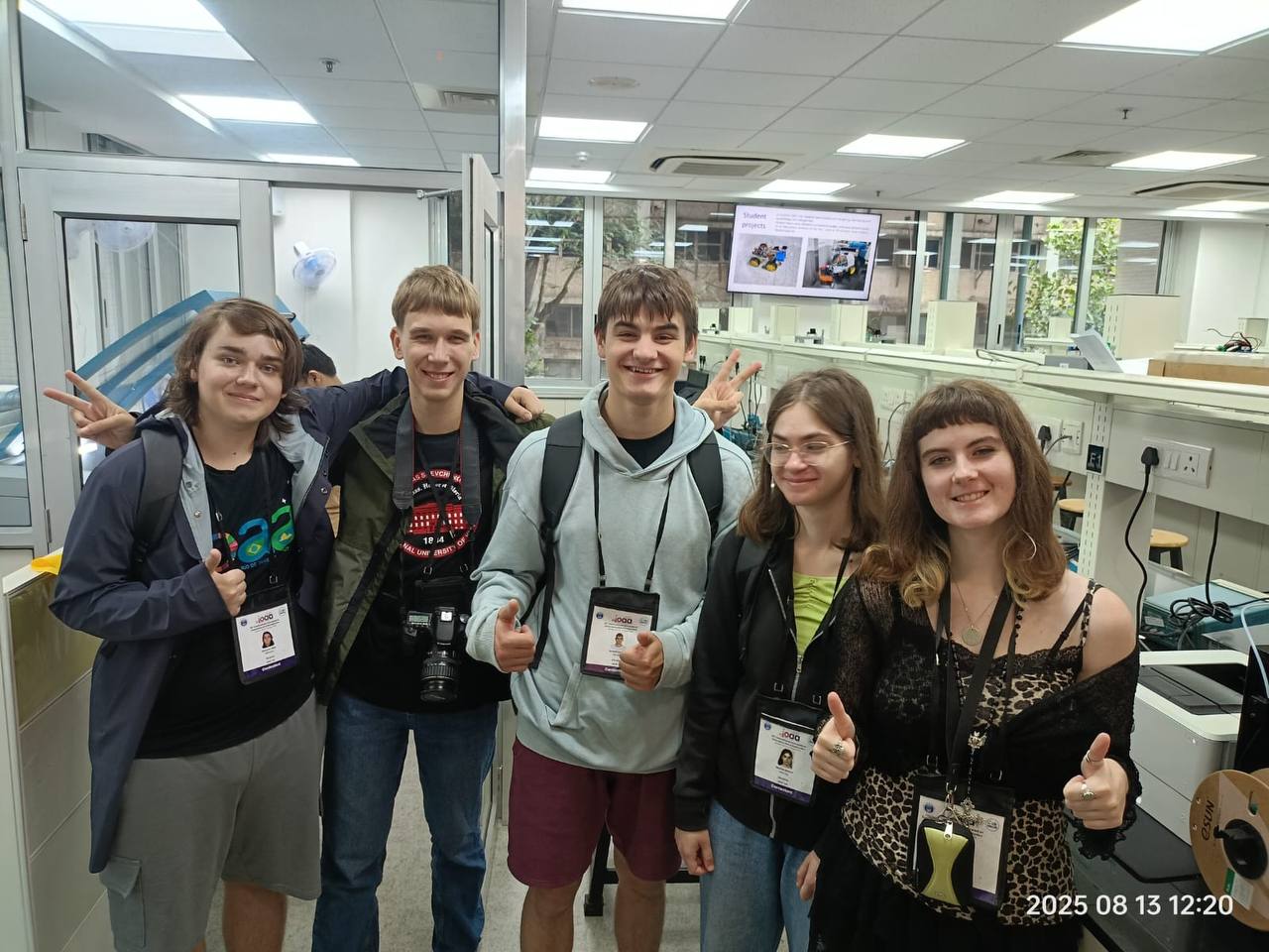 Новини Тернополя - фото з Шлях до зірок: тернополянка розповіла, як їй вдалося підкорити міжнародну олімпіаду в Індії