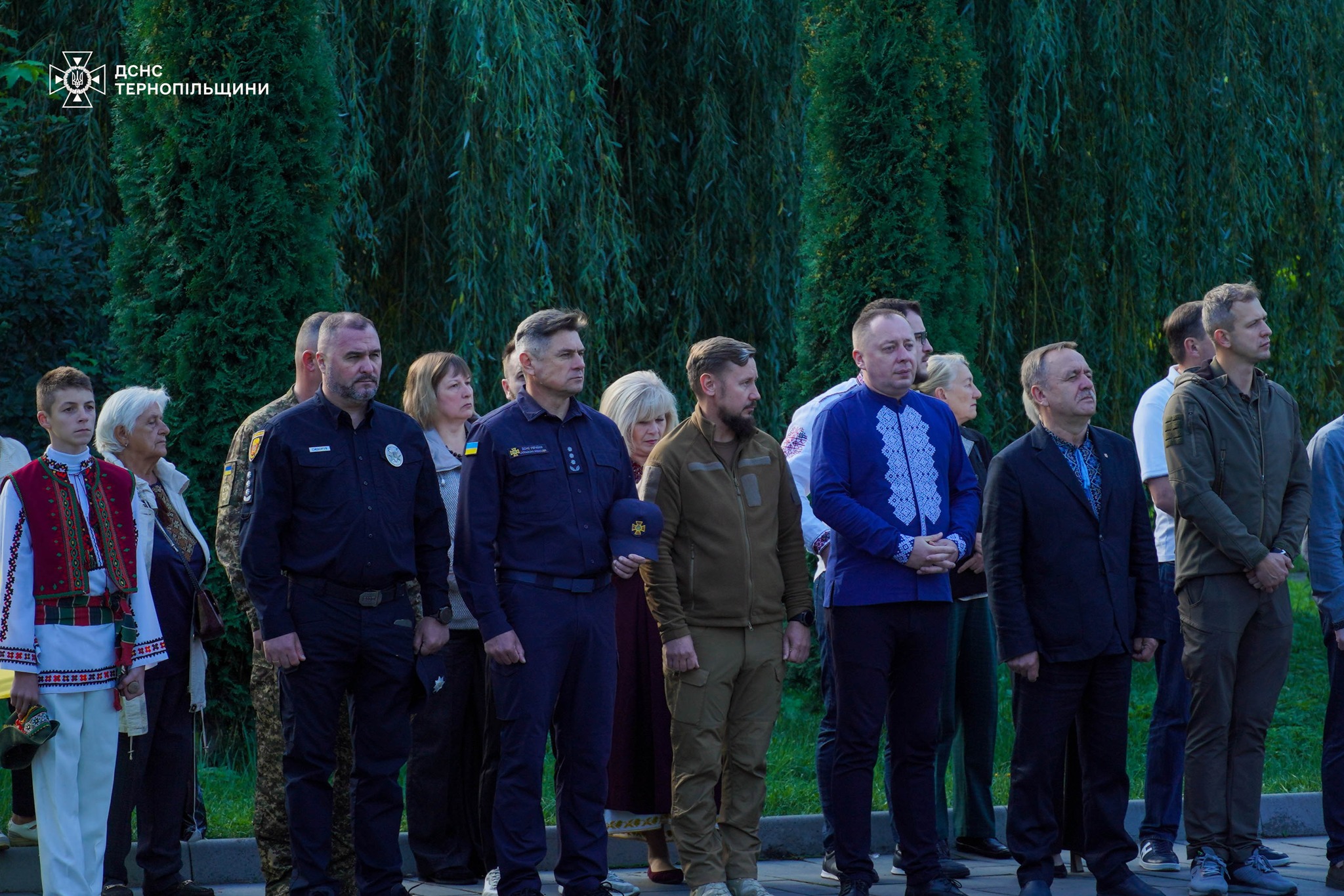 Новини Тернополя - фото з День Державного прапора України відзначили у Тернополі: дивіться фото