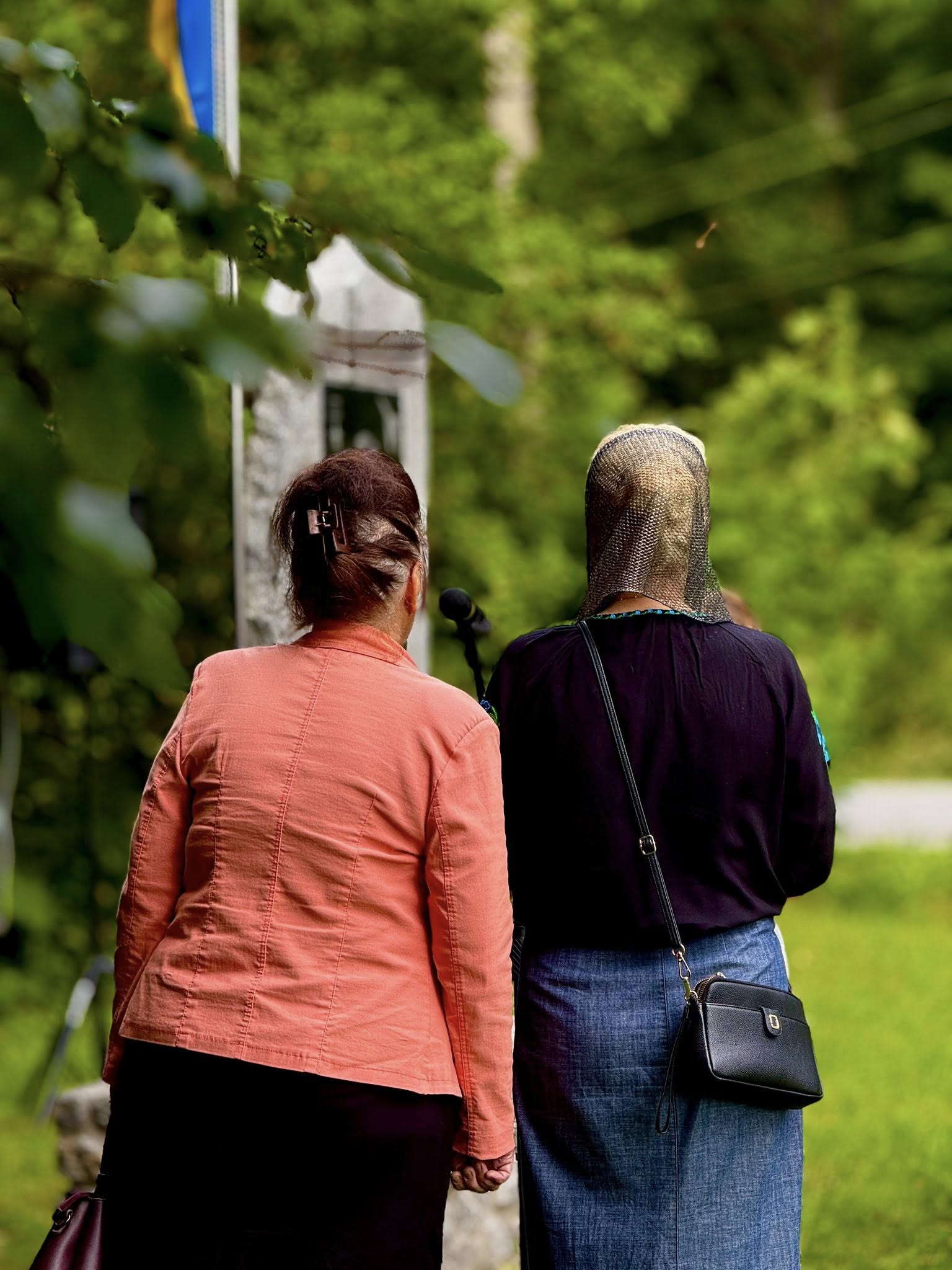 Новини Хмельницького - фото з На Хмельниччині відкрили пам’ятник льотчику Дмитру Коломійцю