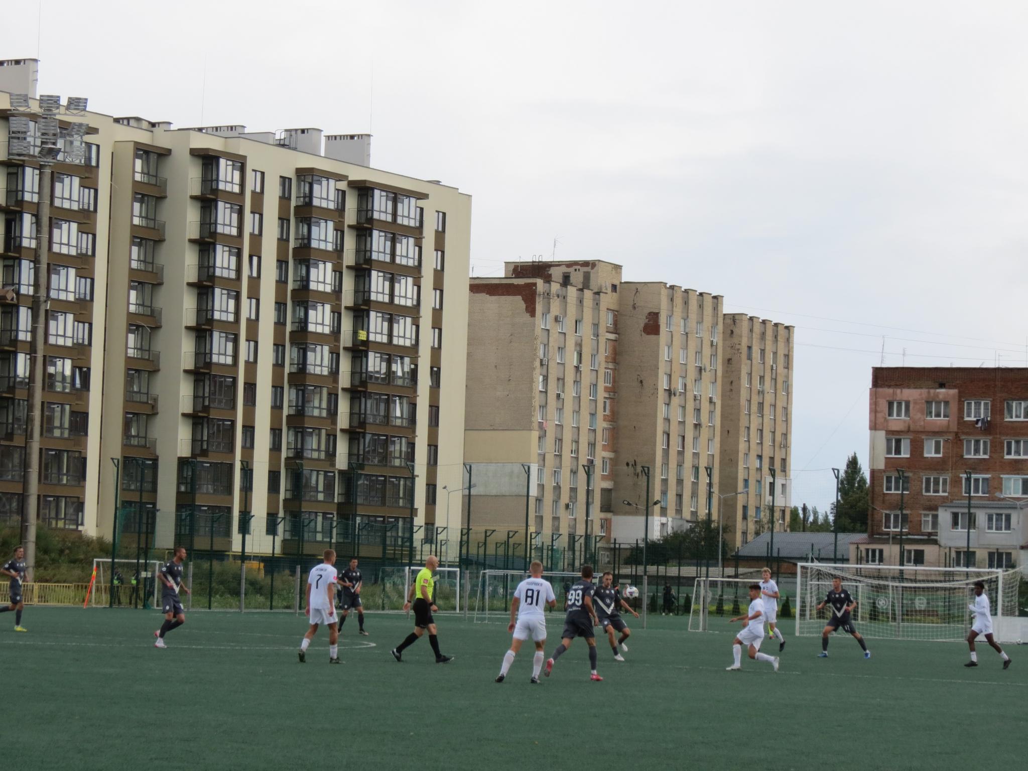 Новини Вінниці - фото з «Нива» має отримати технічну перемогу в Кубку через участь незаявленого гравця ФК «ЮКСА»