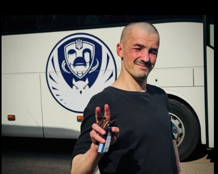 Новини Вінниці - фото з Герої нарешті вдома: семеро вінничан повернулися з полону