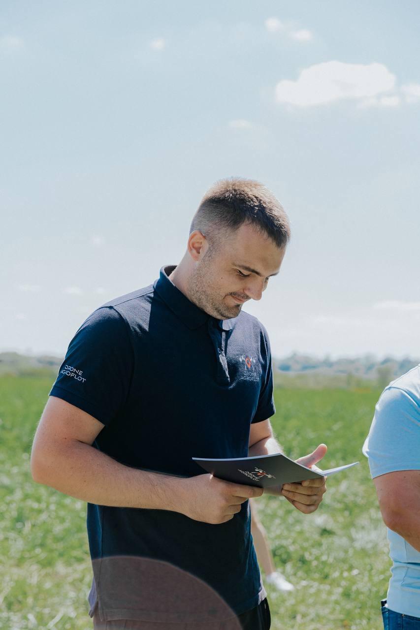 Новини Вінниці - фото з Навчання і нові можливості для роботи: як 50 ветеранів стали операторами агродронів (Новини компаній)